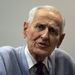 Dr. Jack Kevorkian addresses an audience at Wayne State University in Detroit, Thursday, Nov. 29, 2007. 
